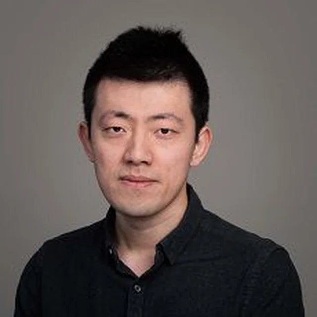 Portrait of Dr Jianbo Jiao